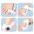 Corretor de Joanete UNISSEX - Bunion Corrector