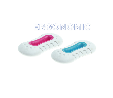 Goma de Borrar Ergonómica con Refuerzo Plástico - comprar en línea