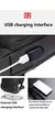 POCHETE CROSSBODY ANTI-ROUBO 3 EM 1 COM PORTA USB – ESTILO, SEGURANÇA E VERSATILIDADE EM QUALQUER LUGAR na internet
