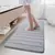Tapete de Banho Super Absorvente – Conforto, Segurança e Estilo para Seu Banheiro