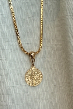 CHOKER SÃO BENTO - Kauai Acessórios