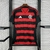 Camisa titular do Flamengo 2025/26