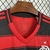 Camisa titular do Flamengo 2025/26 na internet
