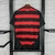 Camisa titular do Flamengo 2025/26 na internet