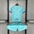 Camisa Barcelona Fora Infantil 23/24