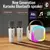 Caixa de Som Karaokê K12 – Bluetooth e Microfone na internet