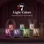 Placa fotográfica personalizada do acrílico Spotify - LOAH+