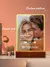 Placa fotográfica personalizada do acrílico Spotify na internet