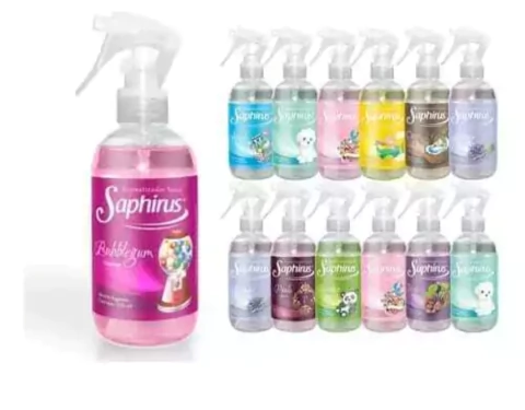 aroma textil saphirus 250ml