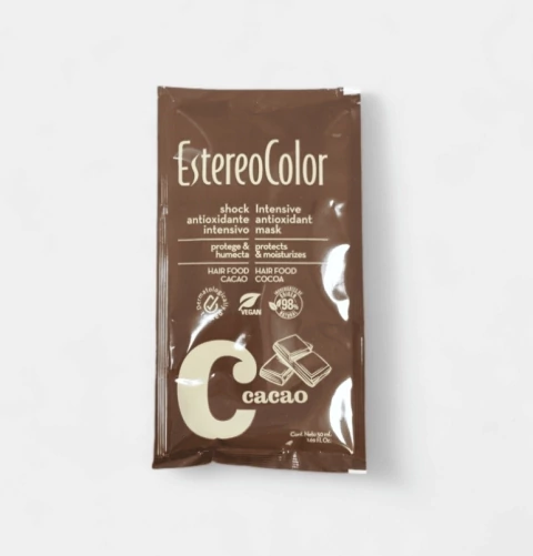 Shock Antioxidante Intensivo Vegano- Estereocolor