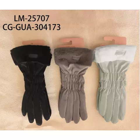 GUANTES PARA INVIERNO CITY GIRL