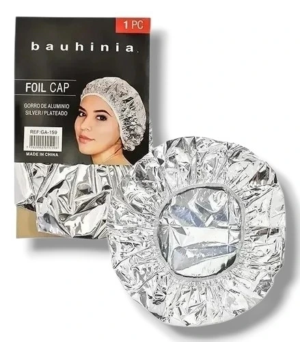 Gorro de aluminio