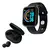 Relógio Smart Digital D20 Masculino / Feminino + Fone Sem Fio
