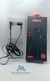 Fone de ouvido com fio P2 marca lelong