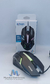 Mouse com fio e RGB marca Exbom