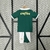 Kit Infantil Palmeiras 2024/25 Home - Sett Mantos