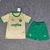 Kit Infantil Palmeiras 2024/25 Third Away - comprar online