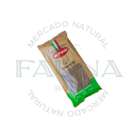 MI FIDEO - SPAGUETTI INTEGRAL DE TRADICIONAL 227 G