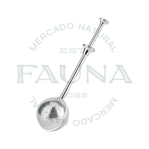 HOME - INFUSOR DE ACERO INOXIDABLE