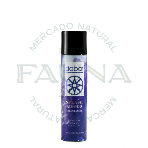DABAR - SPLASH AURICO TRANSMUTACION 100 ML - comprar online