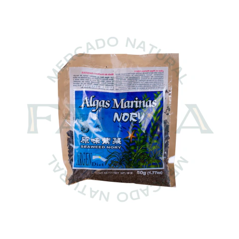ARGENDIET - ALGAS NORY 100 G