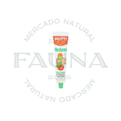 MUTTI - EXTRACTO DE TOMATE 130G
