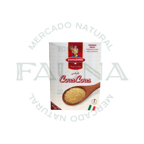 PASTA ZARA - COUS COUS 500G