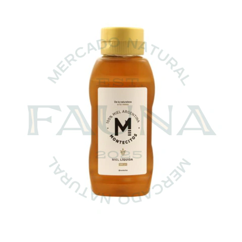 MONTECITOS - MIEL LIQUIDA 350 G