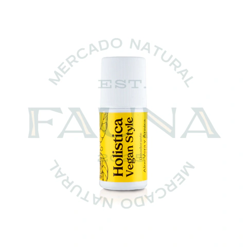 BOTANIKA HOLISTICA - DESODORANTE ALOE VERA Y ARNICA 60 ML