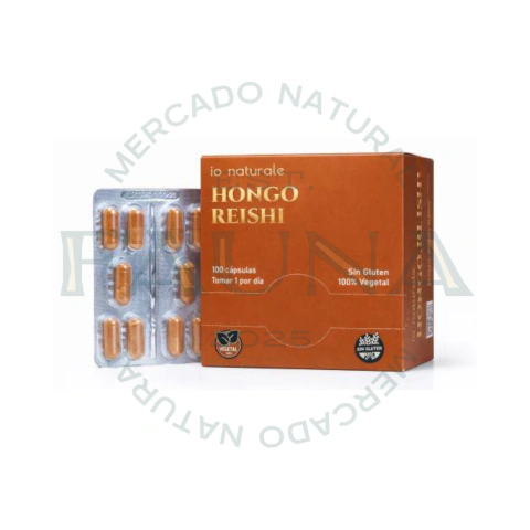 IO NATURALE - RISHI BLISTERA X 10 CAPS - comprar online