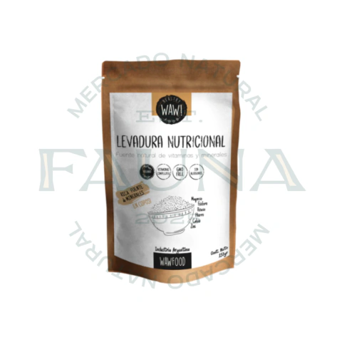 WAW - LEVADURA NUTRICIONAL EN COPOS 150 G - comprar online