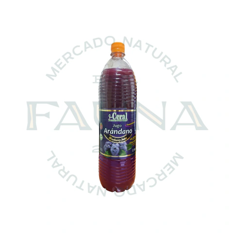 CERAL - JUGO ARANDANOS 1,5 ML en internet
