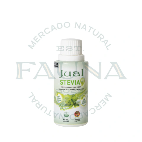 JUAL - STEVIA 60 ML