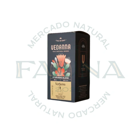 VEDANNA - VERBENA TEA 50 G - comprar online