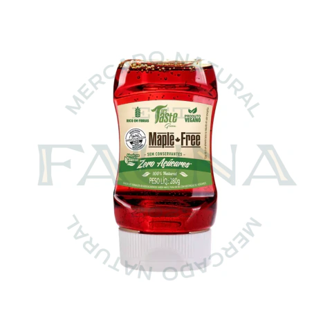 MRS TASTE - MAPLE FREE 280 G - comprar online