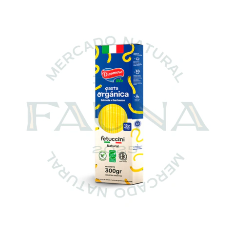 DICOMERE - PASTA ORGANICA FETUCCINI 300 G
