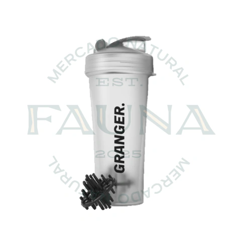 GRANGER - SHAKER TRANSPARENTE