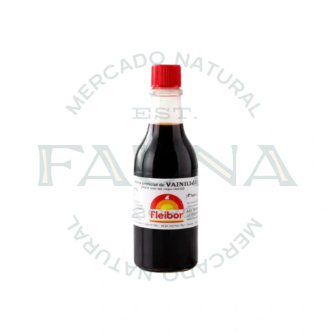 FLEIBOR - ESENCIA DE VAINILLA 110CC