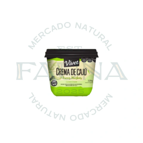 VIVET - UNTABLE DE CASTAÑA DE FINAS HIERBAS 220 G