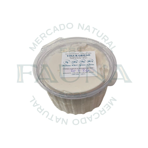MYKO - YOGUR GRIEGO ARTESANAL 500 G