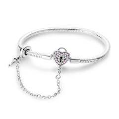 Pulseira Lunia Love Padlock - comprar online