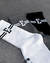 Media Emblema Mid | Blanca - tienda online
