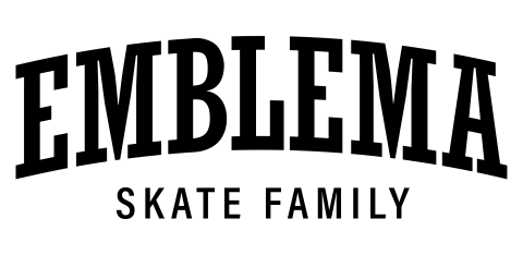 Emblema skate family