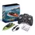 Mini barco com controle remoto