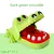 Imagem do Clássico Jogo De Dentes do Crocodilo