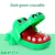 Imagem do Clássico Jogo De Dentes do Crocodilo