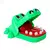 Clássico Jogo De Dentes do Crocodilo - KR Store