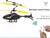 Mini helicóptero controle remoto - drone - KR Store