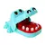 Clássico Jogo De Dentes do Crocodilo - loja online