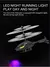 Mini helicóptero controle remoto - drone - comprar online